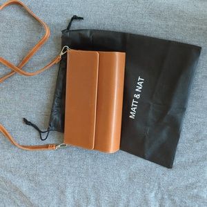 Classic Matt & Nat Crossbody Purse